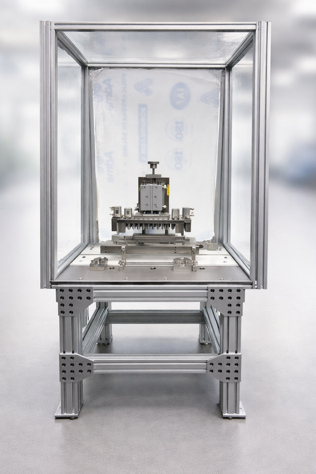 Máquina Rotec Bloquer – Velcromex