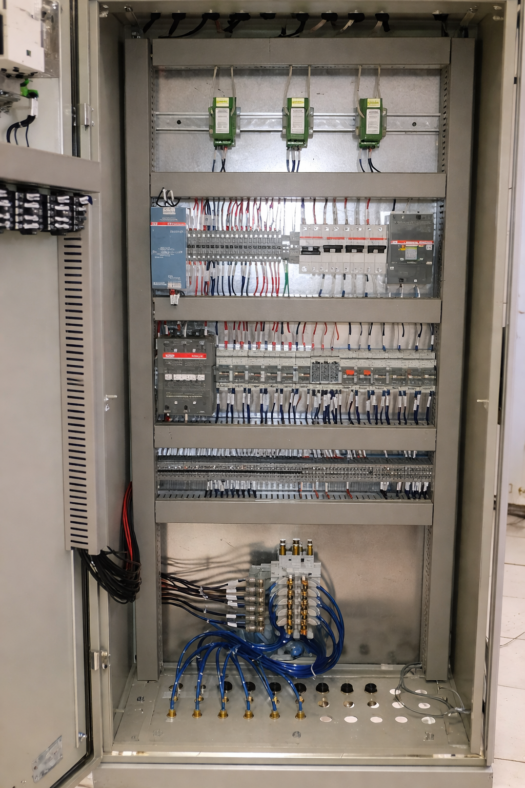 Sistema de Electropulido – Medtronic